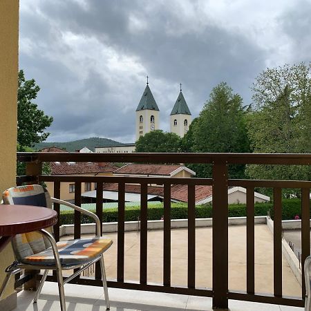 Međugorje Pansion Mate & Dds Bed & Breakfast エクステリア 写真