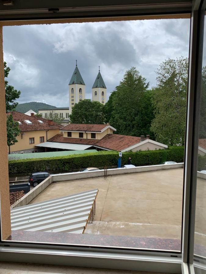 Međugorje Pansion Mate & Dds Bed & Breakfast エクステリア 写真