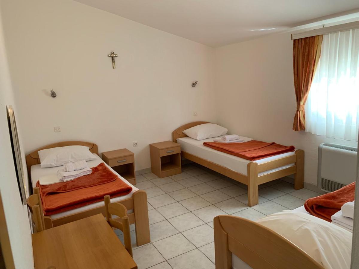 Međugorje Pansion Mate & Dds Bed & Breakfast エクステリア 写真