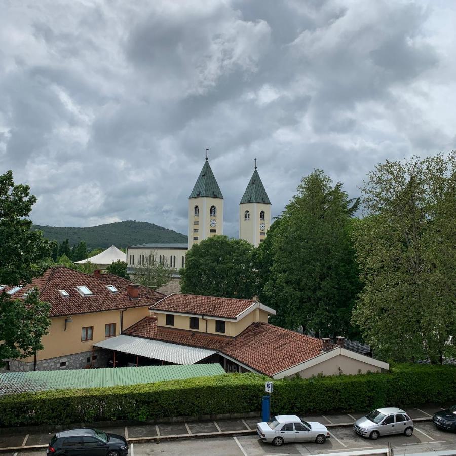 Međugorje Pansion Mate & Dds Bed & Breakfast エクステリア 写真